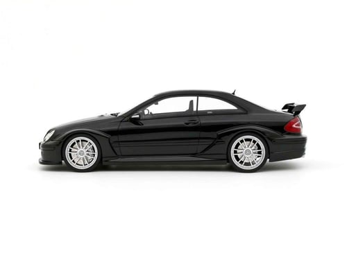 Mercedes-Benz C209 CLK DTM AMG Coupe Obsidian Blac...