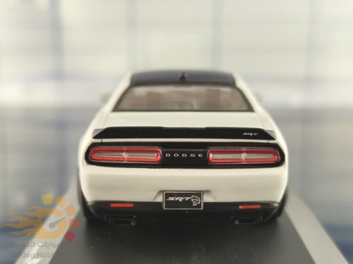 Dodge Challenger SRT Demon White 1:43 Solido S4310...
