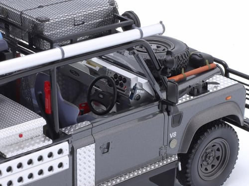 Land Rover Defender 90 Pick-Up Movie Edition Corri...