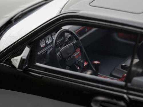 Mercedes-Benz S-Class 560 SEC (C126) Koenig Specia...