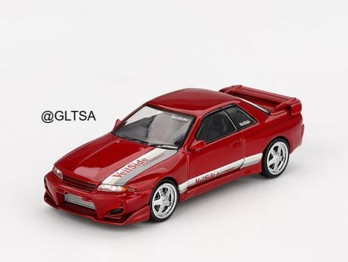 Nissan Skyline GT-R (R32) VeilSide Combat C-I Gem...