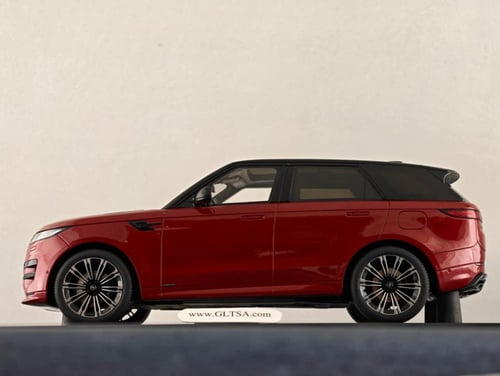 Range Rover Sport Firenze Red 1:18 GT Spirit GT523...
