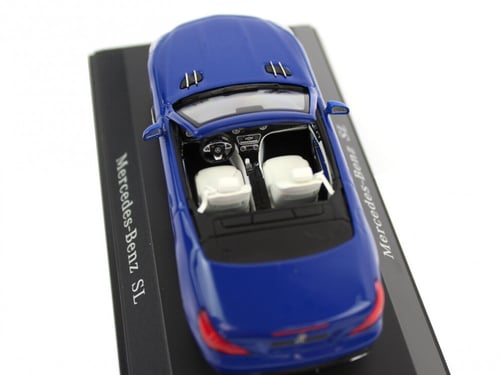 RARE Mercedes-Benz SL-Class R231 Spider Brillant B...