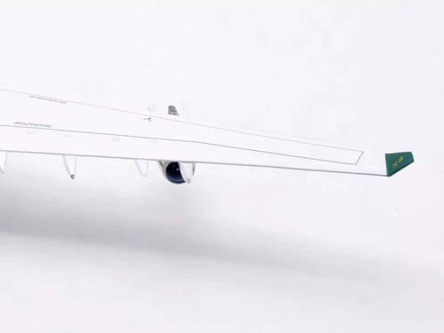 Saudi Arabian Government Airbus A340-213 HZ-124 1:...