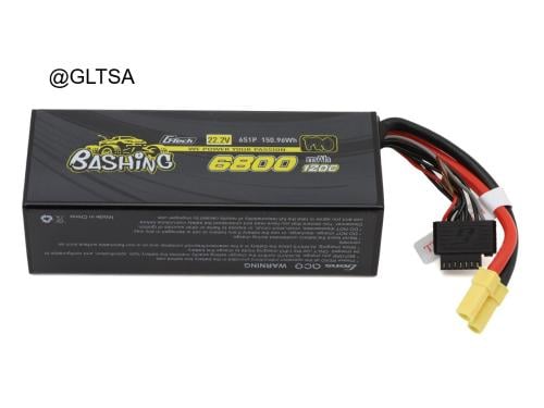 Gens Ace G-Tech Smart 6S Bashing Series Hardcase L...