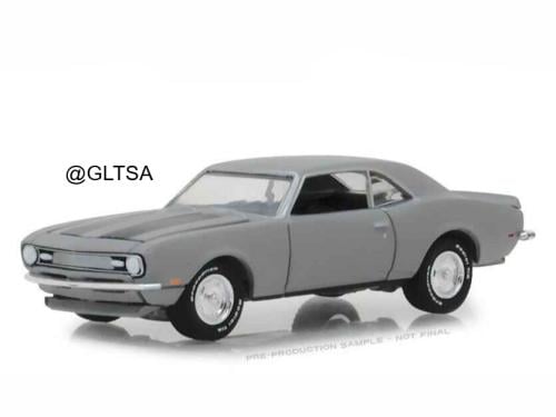 Chevrolet Camaro 1968 Bad Boys (1995) Hollywood Se...