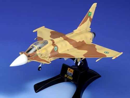 Eurofighter EF-2000A RSAF Typhoon 1:72 Easy Models...