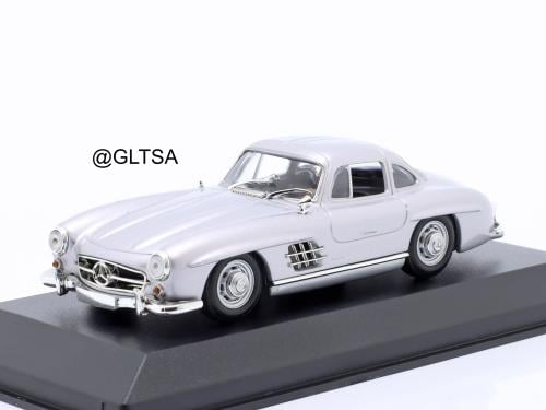 PRE-ORDER (1 Week) Mercedes-Benz 300 SL (W198 I) 1...