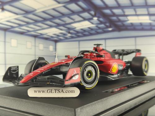 Ferrari SF-23 #16 Charles Leclerc Formula 1 F1 202...