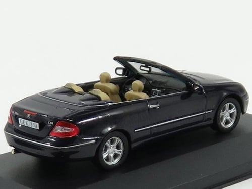 RARE Mercedes-Benz CLK-Series 350 Cabriolet 2005 B...