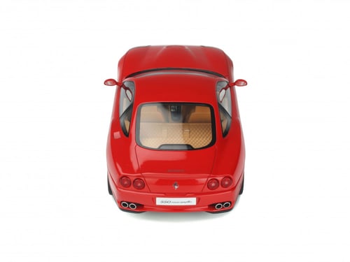 Ferrari F550 Maranello Gran Turismo 1996 Red 1:18...