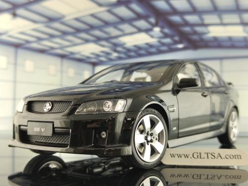 Holden VE Commodore Lumina SS V Phantom Metallic B...