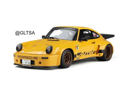 RARE Porsche 911 Carrera RSR 3.0 Homage Yamanouchi...