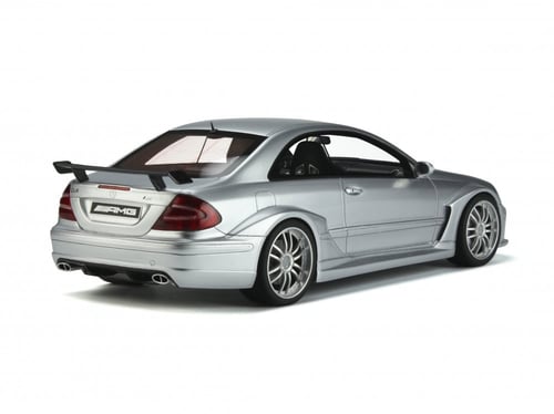 RARE NO BOX Mercedes-Benz C209 Coupe CLK DTM Brill...