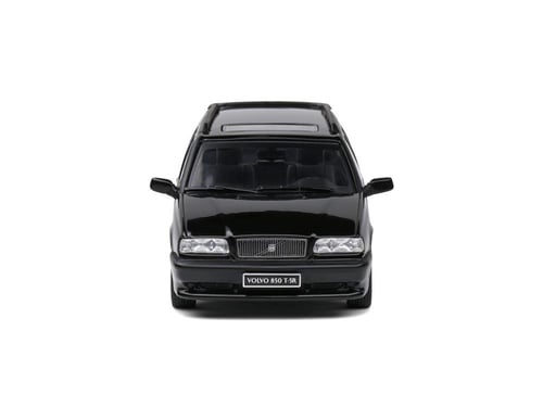Volvo T5-R 1996 Black 1:43 Solido S4310603