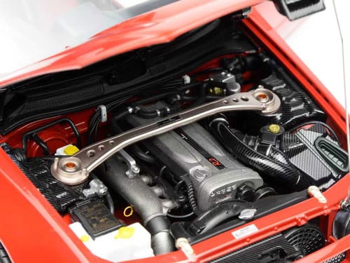 Nissan Skyline GT-R (R34) Customized Version Activ...