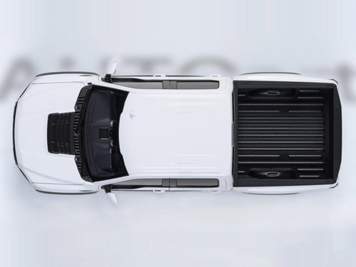 Ford F-150 Raptor Supercrew Oxford White 1:18 AUTO...