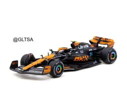 McLaren MCL60 Japanese Grand Prix 2023 Oscar Piastri 1:64 Tarmac Works T64G-F070-OP3