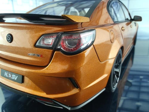PRE-OWNED Holden Special Vehicles HSV GTSR W1 Ligh...