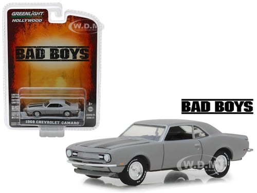 Chevrolet Camaro 1968 Bad Boys (1995) Hollywood Se...