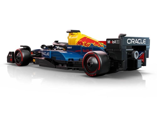 Oracle Red Bull Racing RB20 F1 Race Car LEGO® Spee...