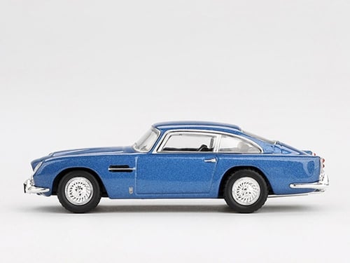 Aston Martin DB5 Sierra Blue 1:64 MINI GT MGT00954...