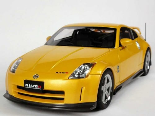 RARE Nissan Fairlady 350Z Nismo S-Tune 2002 Premiu...