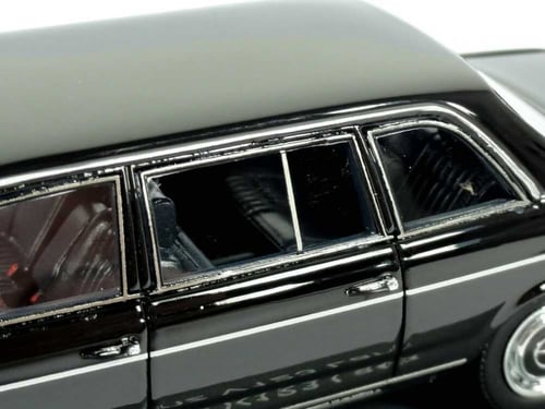 RARE Mercedes-Benz 240D V123 Lang Limousine 1978 B...