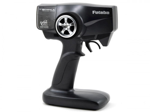 Futaba 3PRKA 3-Channel 2.4GHz FHSS Radio System Tr...