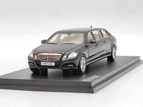 RARE Mercedes-Benz W212 Lang Binz Limousine Black...