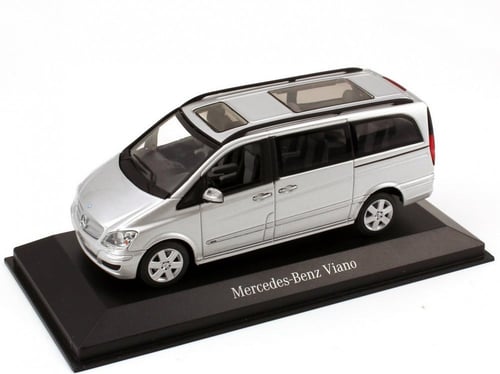RARE Mercedes-Benz Viano MiniBus (W639) Brilliant...