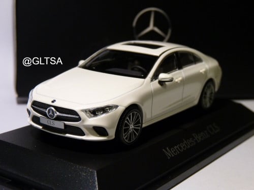 RARE Mercedes-Benz CLS-Class Coupe (C257) Diamond...