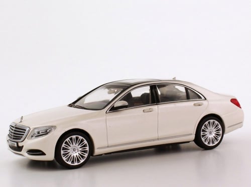 RARE Mercedes-Benz S-Class S320 (W222) Diamond Whi...
