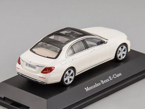 RARE Mercedes-Benz E-Class Avantgarde W213 White 1...