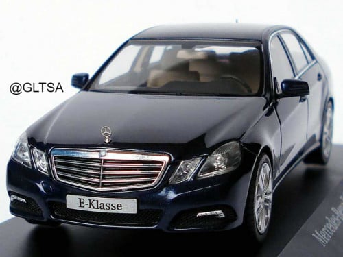 RARE Mercedes-Benz E-Class (W212) 2009 Tansanite B...