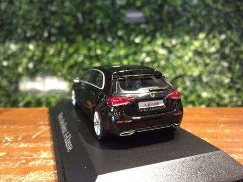 RARE Mercedes-Benz A-Class (W177) Cosmos Black 1:4...