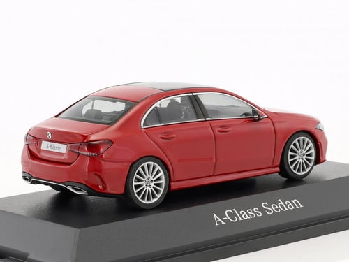 RARE Mercedes-Benz A-Class Limousine Sedan (V177)...