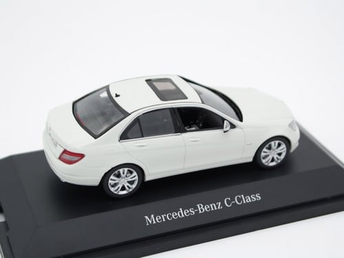 RARE Mercedes-Benz C-Class Avantgarde W204 2007 Ca...