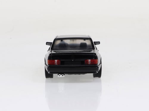 RARE Mercedes-Benz 560 SEC AMG Widebody 1990 Black...