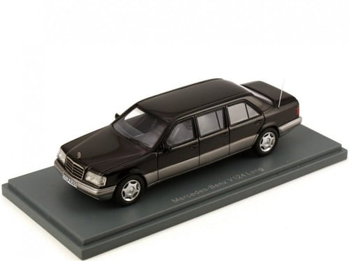 RARE Mercedes-Benz E-Class V124 Lang Limousine 199...
