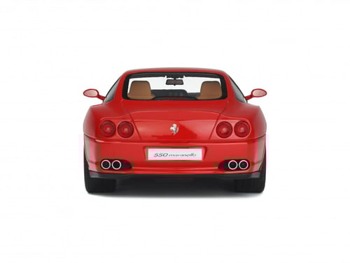 Ferrari F550 Maranello Gran Turismo 1996 Red 1:18...