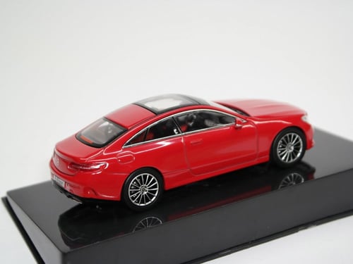 RARE Mercedes-Benz E-Class Coupe C238 Designo Card...