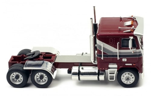Freightliner FLA 1993 Truck Dark Red 1:43 IXO TR04...