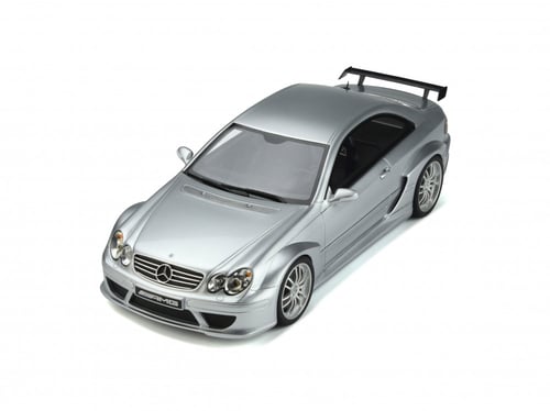 RARE NO BOX Mercedes-Benz C209 Coupe CLK DTM Brill...