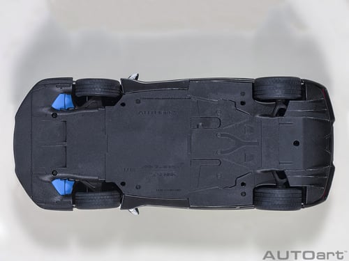 McLaren Senna Vision Pure White 1:18 AUTOart 76075