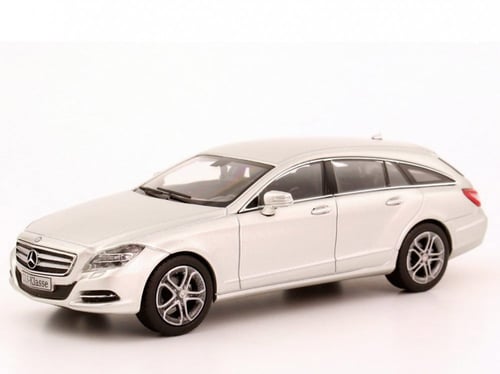 RARE Mercedes-Benz CLS-Class Shooting Brake (X218)...