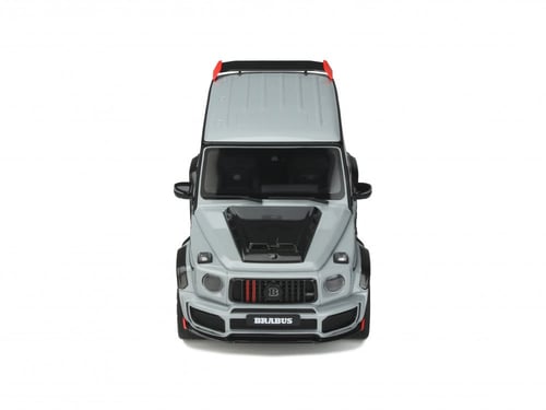 RARE with NOTES Mercedes-Benz Brabus Rocket G900 N...