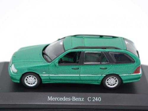 RARE Mercedes-Benz C-Class T-Modell Elegance V6 C...
