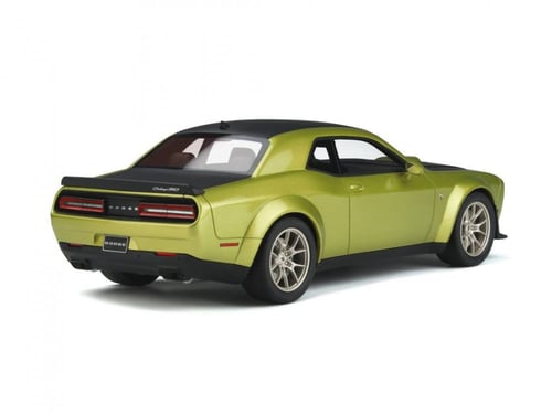 Dodge Challenger R/T Scat Pack Widebody 50th Anniv...