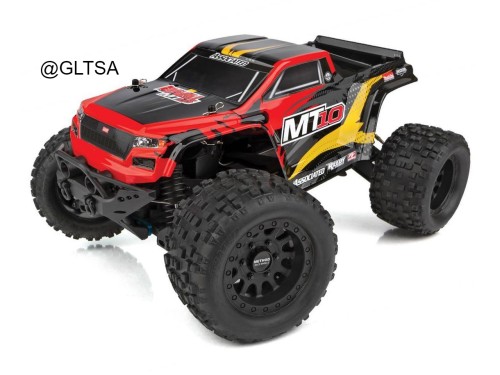 Team Associated Rival MT10 V2 RTR 1/10 4WD Brushle...